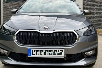 Skoda Fabia 6.800 km 21.700 &euro; Berlin 12355