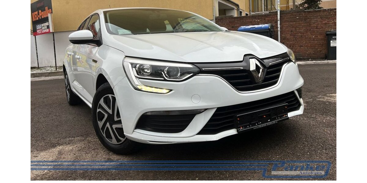 Renault Megane Life IV Grandtour 100*Tempo*Bluetooth*AC* 75.000 km 7.890 &euro; Berlin 13187