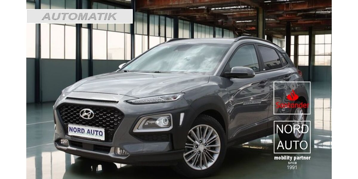 Hyundai KONA 49.000 km 17.790 &euro; Hennigsdorf bei Berlin 16761