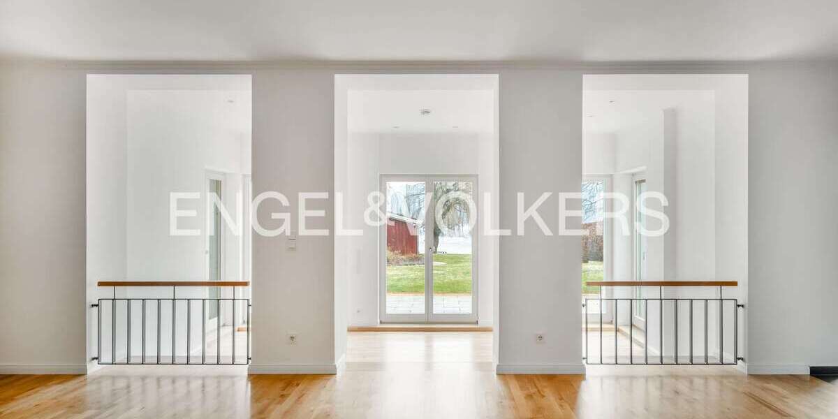 Etagenwohnung Berlin Spandau - 4 Zimmer, 181 m&sup2;, 3.173&euro; | Angebot:24973076