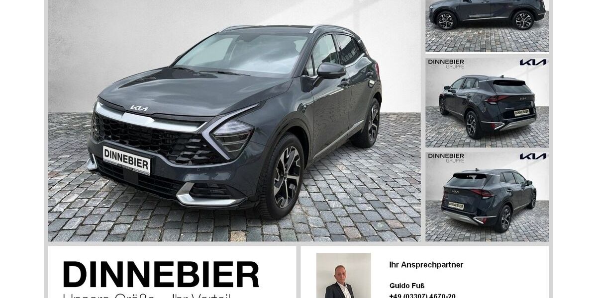 Kia Sportage 8.840 km 31.590 &euro; Berlin 13509