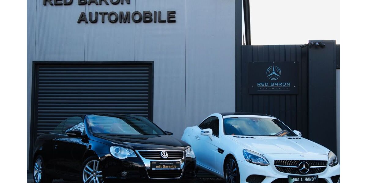 VW Eos 138.000 km 5.500 &euro; Berlin 12557
