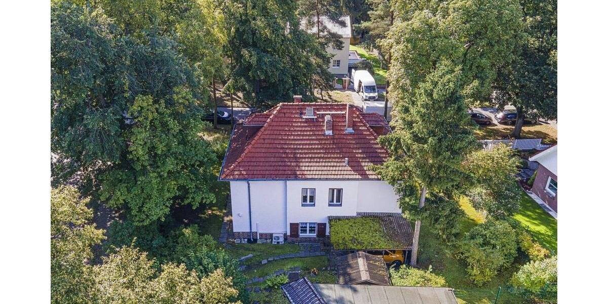 Einfamilienhaus Berlin Frohnau - 5 Zimmer, 136 m&sup2;, 499.000&euro; | Angebot:24138680