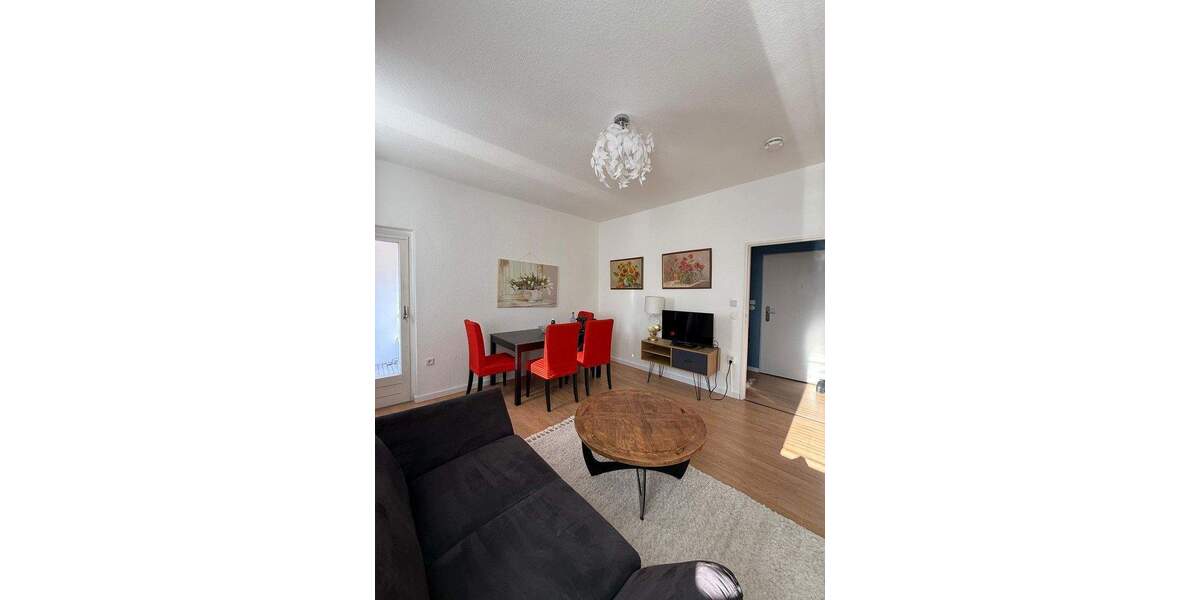 Etagenwohnung Berlin Westend - 2 Zimmer, 46 m&sup2;, 1.050&euro; | Angebot:24833671