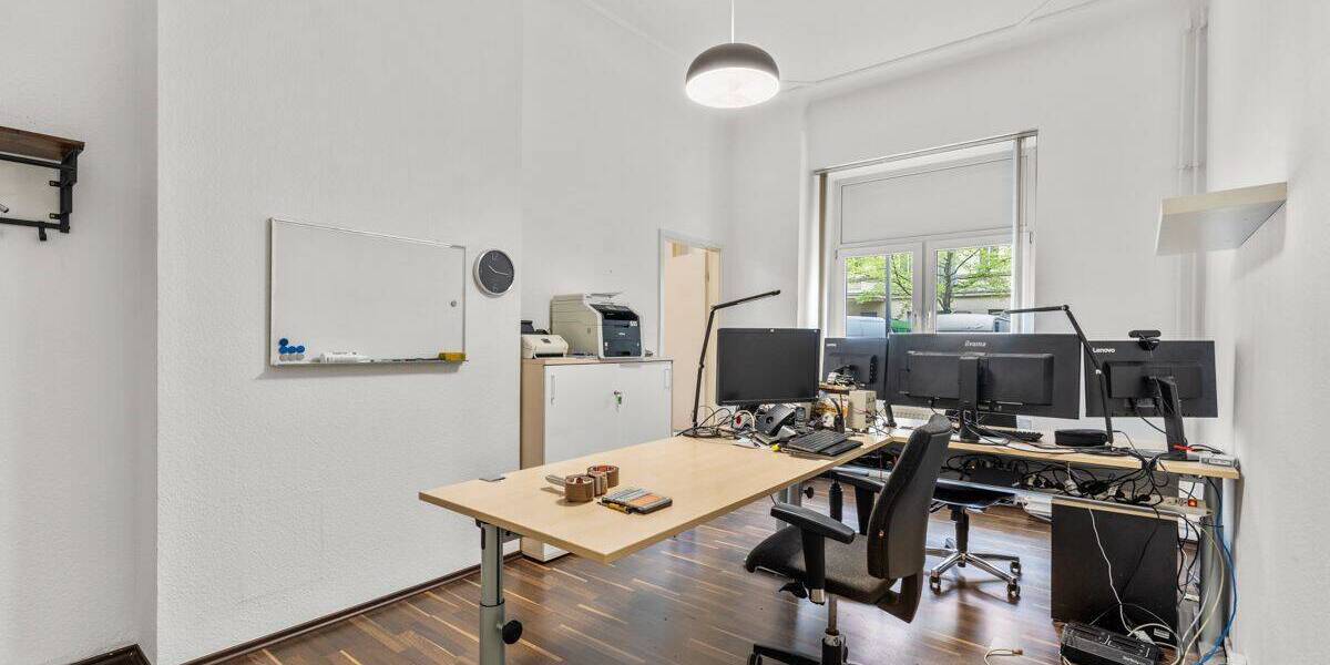 Gewerbeobjekt Berlin Prenzlauer Berg - 4 Zimmer, 92 m&sup2;, 399.000&euro; | Angebot:26476164