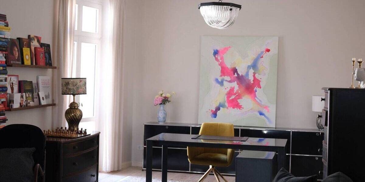 Etagenwohnung Berlin - Prenzlauer Berg Prenzlauer Berg - 5 Zimmer, 158 m&sup2;, 1.450.000&euro; | Angebot:26034807