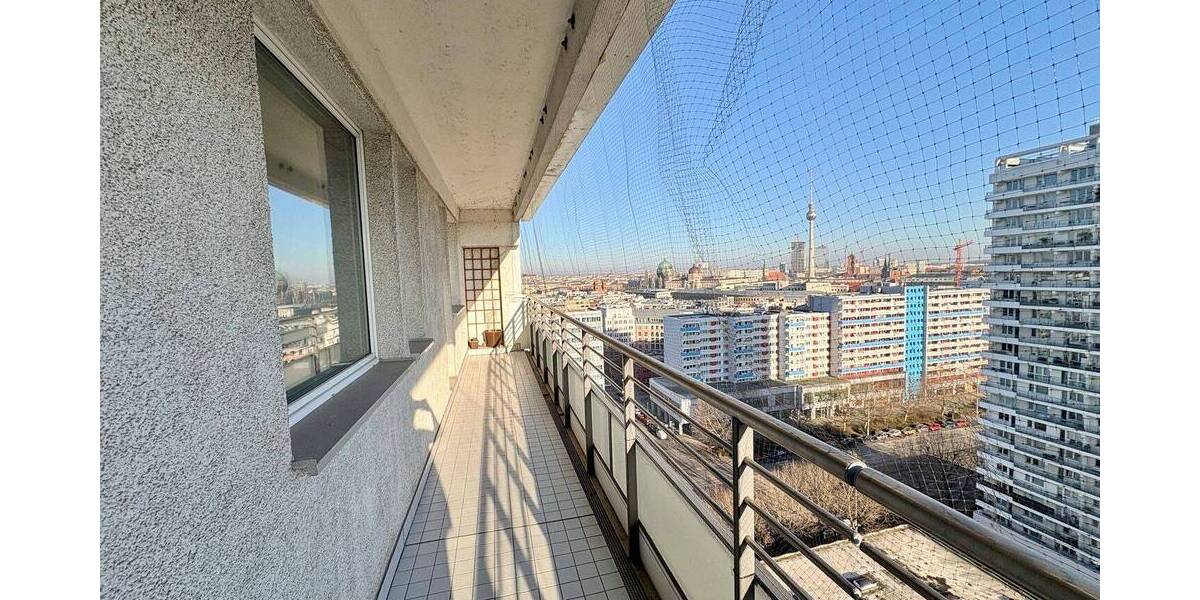 Etagenwohnung Berlin Mitte - 3 Zimmer, 98 m&sup2;, 600.000&euro; | Angebot:26038049