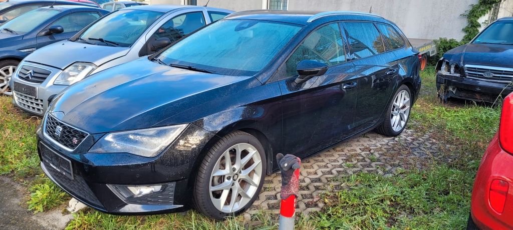 Seat Leon 107.000 km 10.850 &euro; Schönefeld 12529