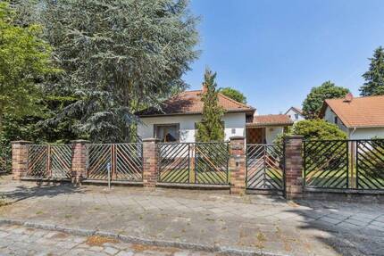 Raum für Träume: Großzügiges Grundstück, großes Potenzial 3 zimmer