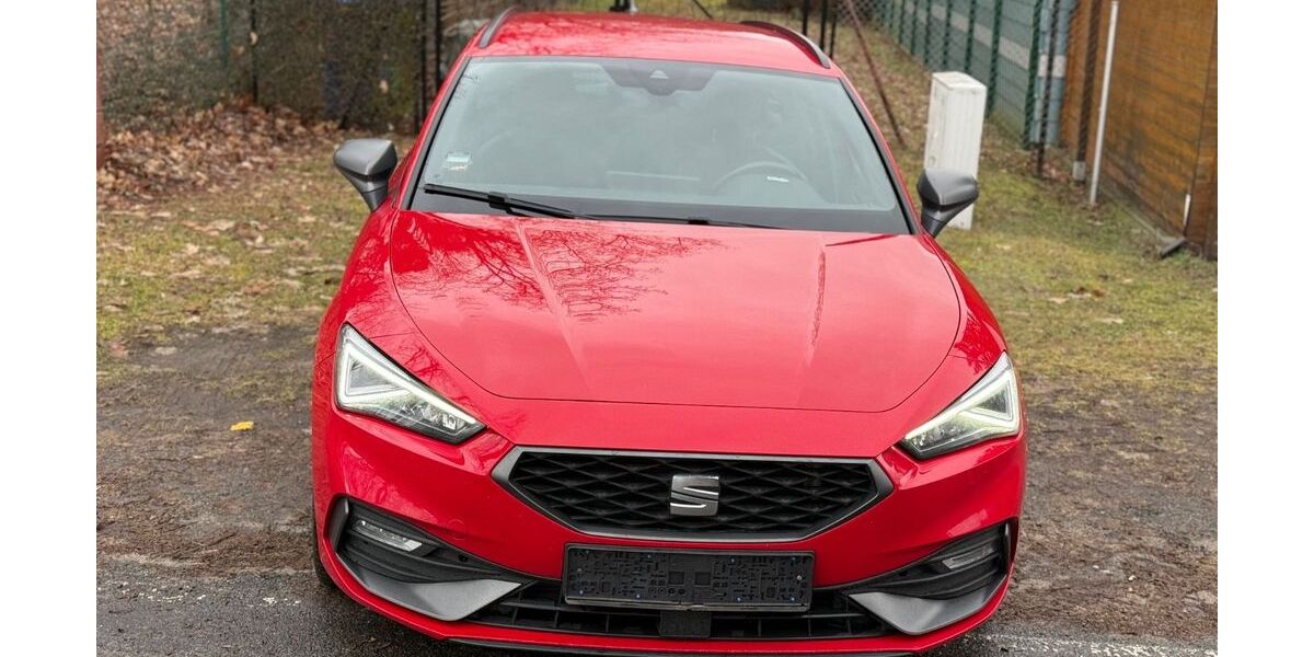 Seat Leon 142.351 km 13.899 &euro; Mittenwalde 15749