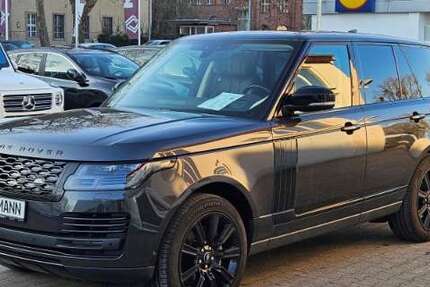 Land Rover Range Rover 27.900 km 75.900 &euro; Berlin - Steglitz 12247