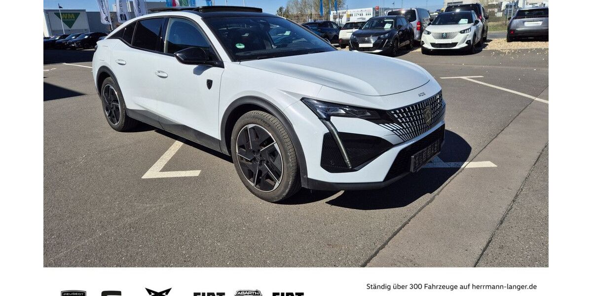 Peugeot 408 22.885 km 26.996 &euro; Wildau 15745