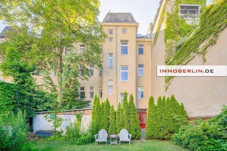 Etagenwohnung Berlin Friedenau - 1 Zimmer, 309 m&sup2;, 1.245.000&euro; | Angebot:25727403