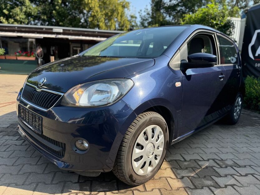Skoda Citigo 175.000 km 4.490 € Hoppegarten Hönow 15366