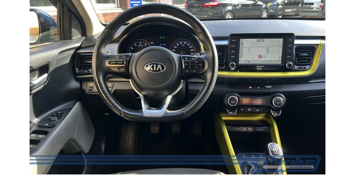 Kia Stonic Spirit 1.0*NAV*SHZ*RFK*BT*TotW*LED* 75.000 km 11.890 &euro; Berlin 13187