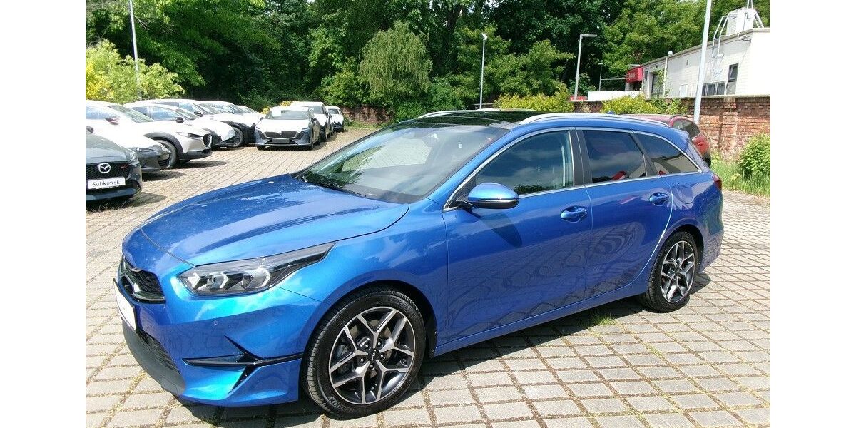 Kia ceed / Ceed 30.070 km 25.980 &euro; Berlin 13407