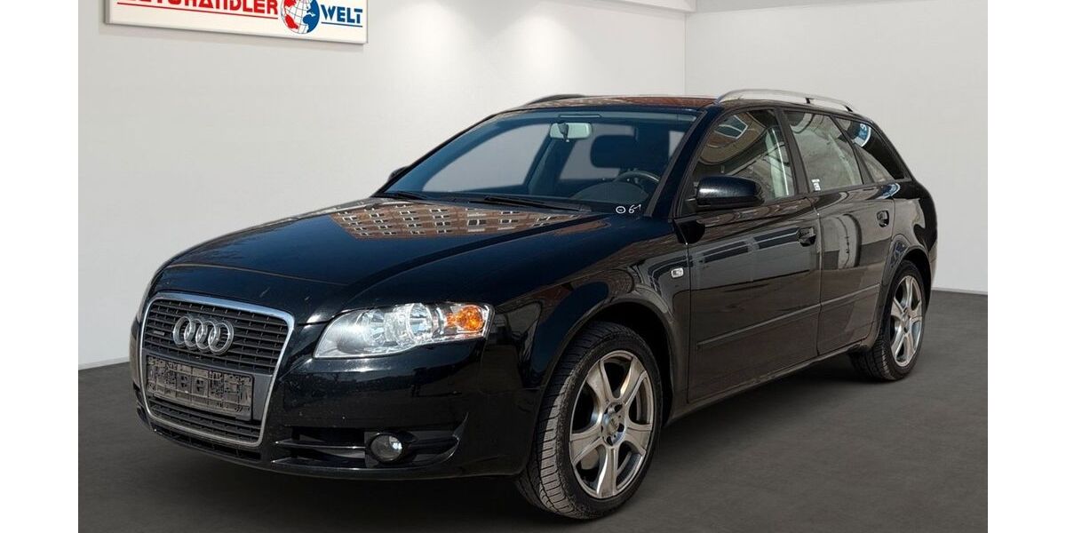 Audi A4 307.655 km 1.399 &euro; Berlin 12681