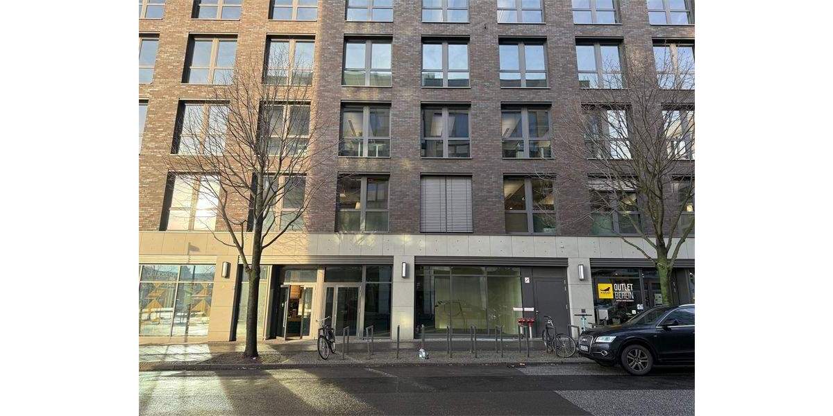 Gewerbeobjekt Berlin Friedrichshain - 1 Zimmer, 2.630&euro; | Angebot:25711888