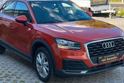 Audi Q2 121.368 km 15.498 &euro; Schönefeld 12529