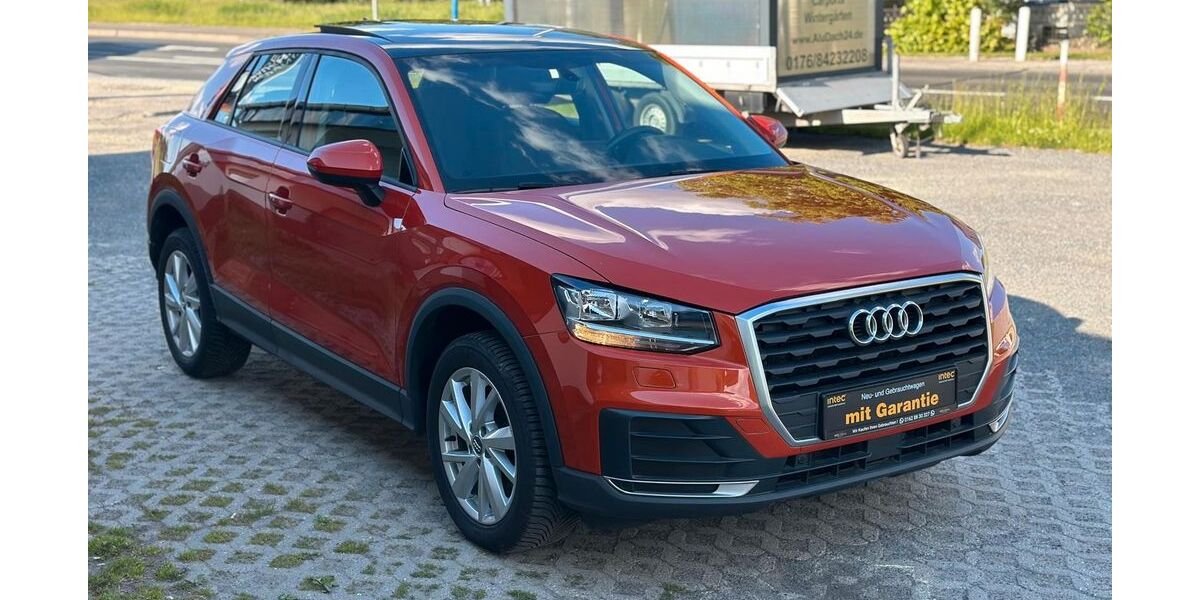 Audi Q2 121.368 km 15.498 &euro; Schönefeld 12529