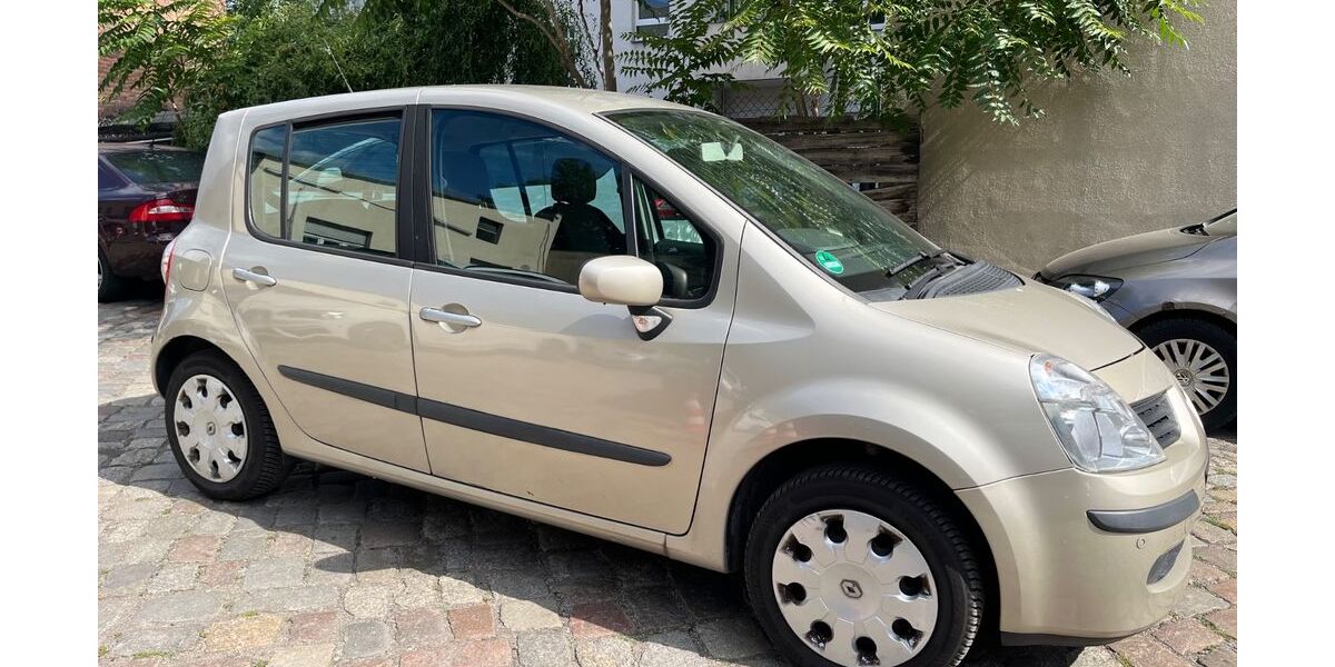 Renault Modus 144.797 km 1.299 &euro; Berlin 13359