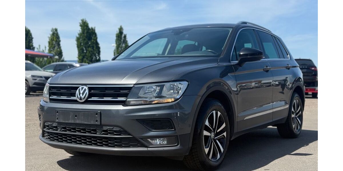 VW Tiguan 219.000 km 13.900 &euro; Blankenfelde Mahlow 15831