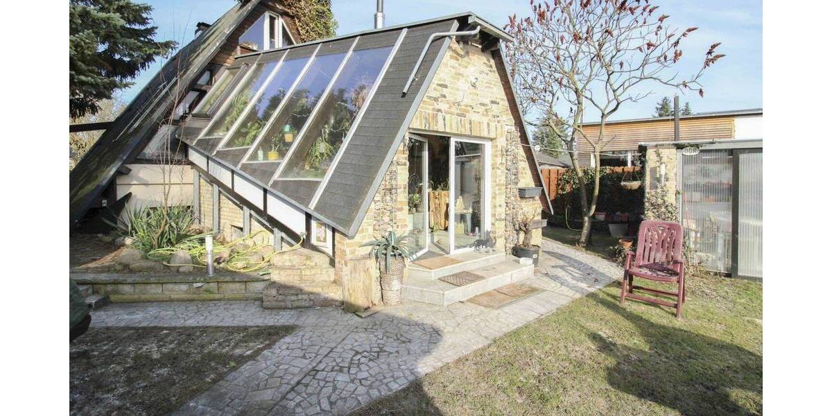 Einfamilienhaus Bernau bei Berlin Ladeburg - 4 Zimmer, 80 m&sup2;, 175.000&euro; | Angebot:25958520