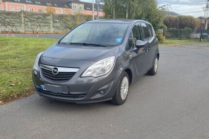 Opel Meriva 112.000 km 4.800 € Blankenfelde-Mahlow 15831