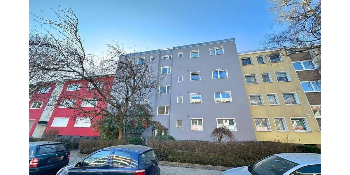 Etagenwohnung Berlin Mariendorf - 3 Zimmer, 123 m&sup2;, 669.000&euro; | Angebot:25996369