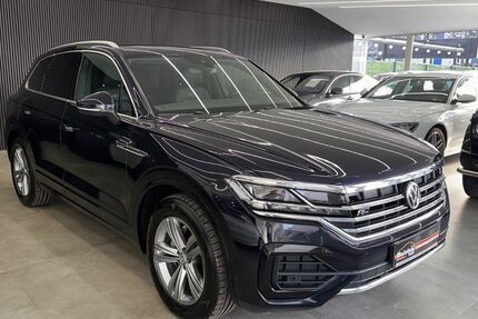 VW Touareg 122.862 km 35.950 &euro; Berlin 12357
