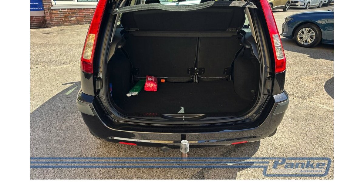 Ford Fusion Fun 1.2*Klima*02/2028TÜV*AHK*AUX* 214.720 km 2.890 &euro; Berlin 13187