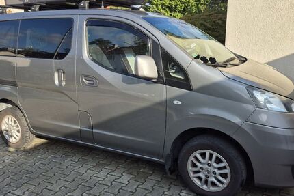 Nissan NV200 118.003 km 15.999 € Berlin 12099