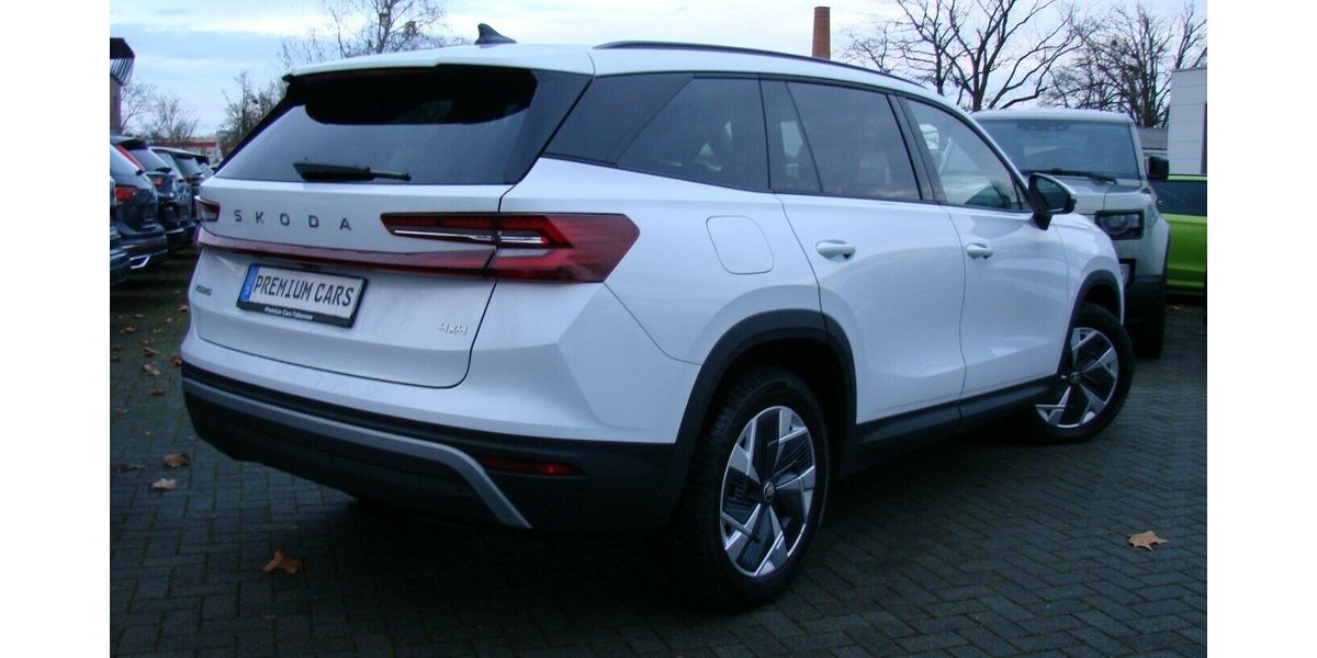 Skoda Kodiaq 2.0TDI 4x4 Selection AHK MATRIX ACC HUD 15.123 km 43.980 &euro; Falkensee 14612