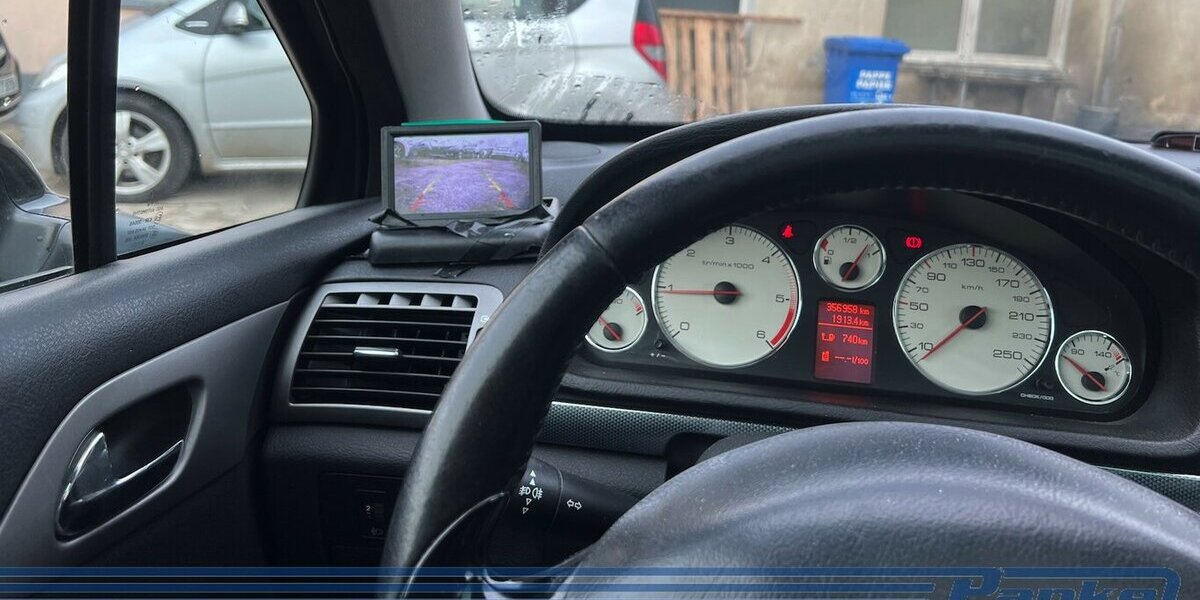 Peugeot 407 Premium*Pano*TÜV11/26*R-Cam*ALL-Rei 356.958 km 800 &euro; Berlin 13187