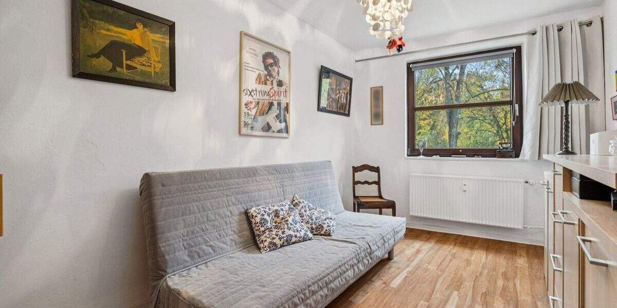 Etagenwohnung Berlin Konradshöhe - 3 Zimmer, 82 m&sup2;, 355.000&euro; | Angebot:25753828