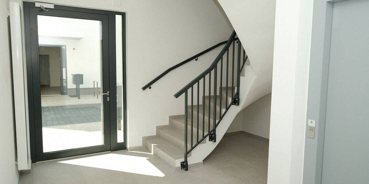 3-Zimmer Wohnung im Erdgeschoss mit Garten im Neubau! Erstbezug 3 zimmer