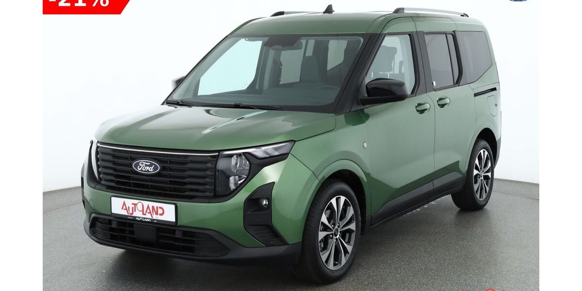 Ford Tourneo Courier 8.681 km 23.890 &euro; Berlin 12683