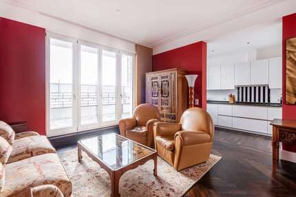 Wohnung Berlin-Mitte Mitte - 2 Zimmer, 82 m&sup2;, 825.000&euro; | Angebot:26455692