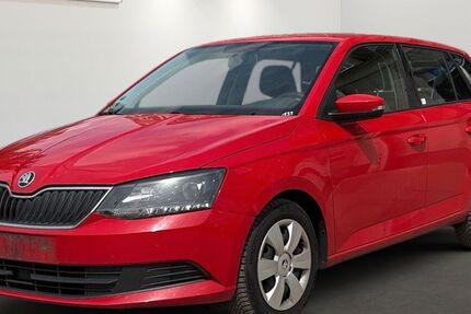Skoda Fabia 237.702 km 5.199 &euro; Berlin 12681