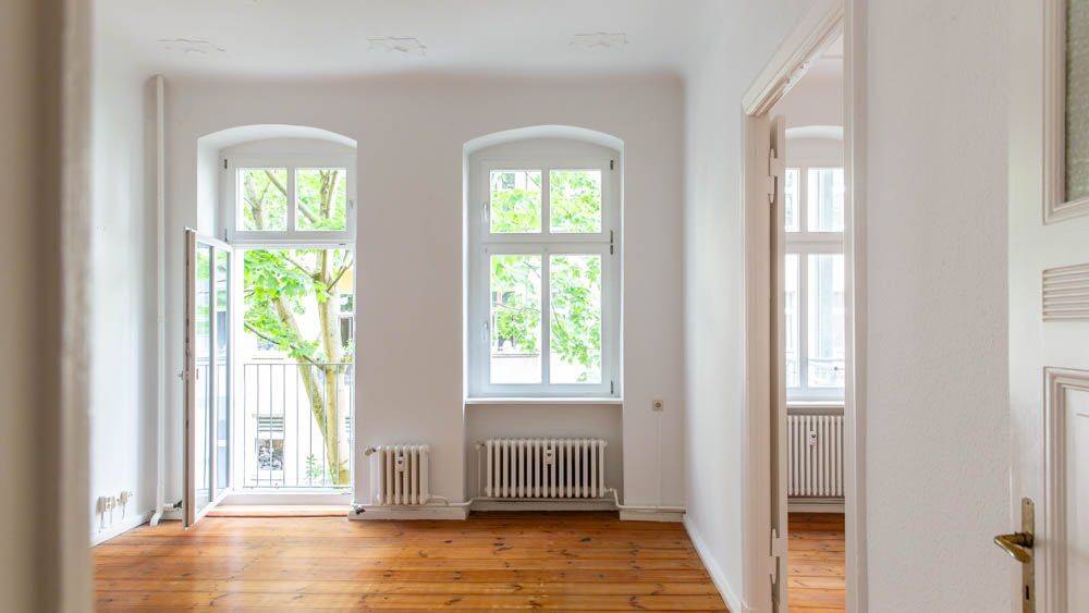 Etagenwohnung Berlin Charlottenburg - 3 Zimmer, 76 m&sup2;, 440.000&euro; | Angebot:26598260