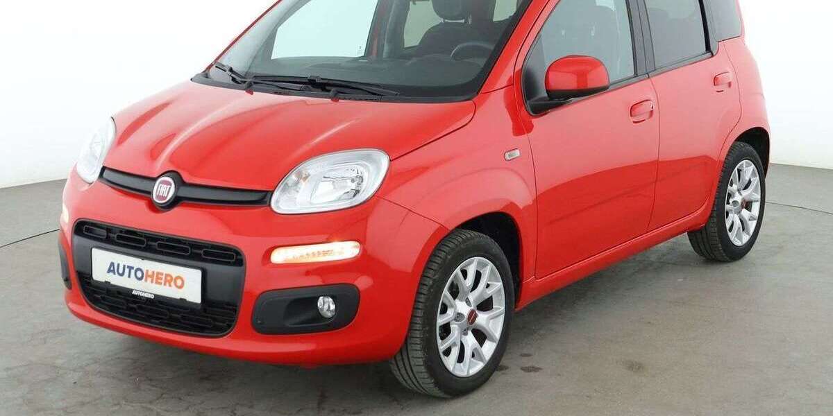 Fiat Panda 33.566 km 9.160 &euro; Berlin 14059