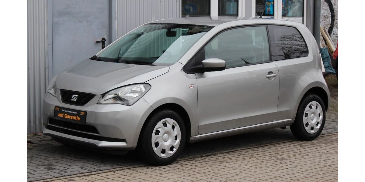 Seat Mii 86.090 km 7.980 &euro; Berlin 13089