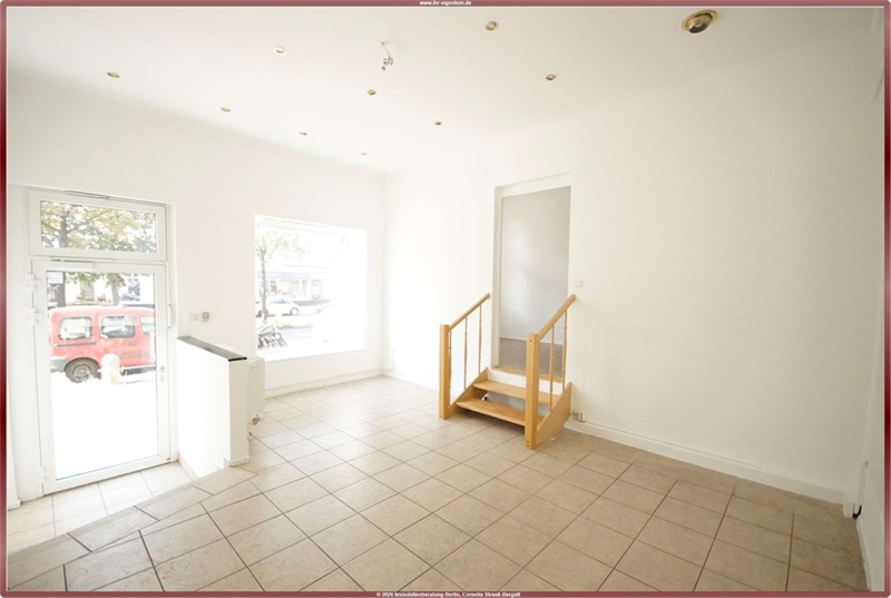 Gewerbefläche in Berlin-Schmargendorf - Gewerbeobjekt Berlin Schmargendorf | Angebot:25853826