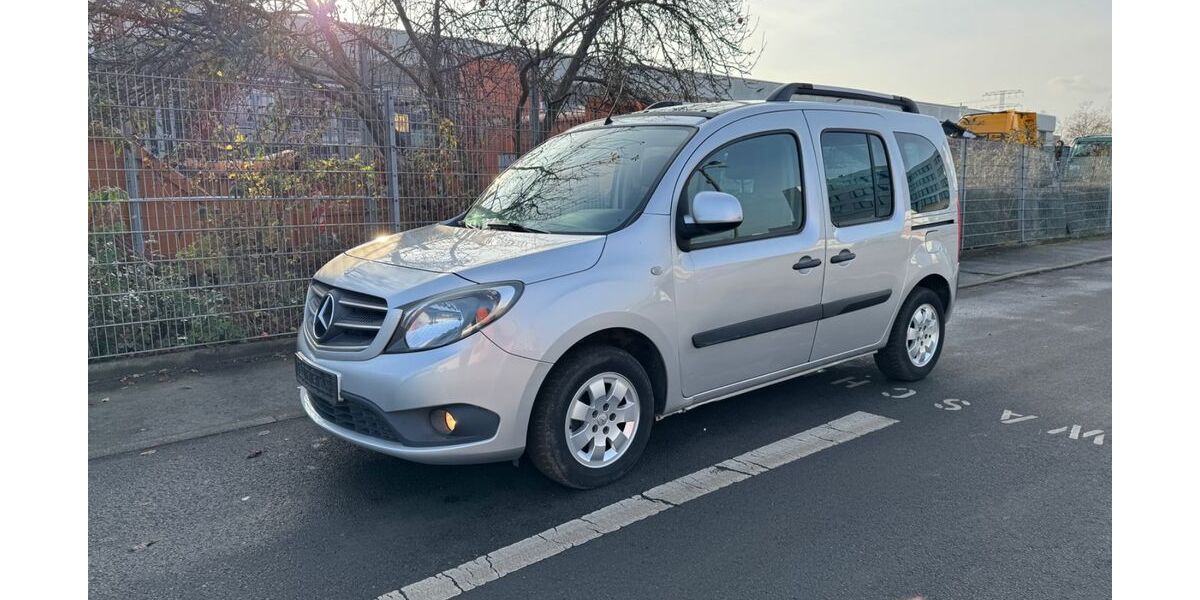 Mercedes-Benz Citan 202.000 km 5.539 &euro; Berlin 10369