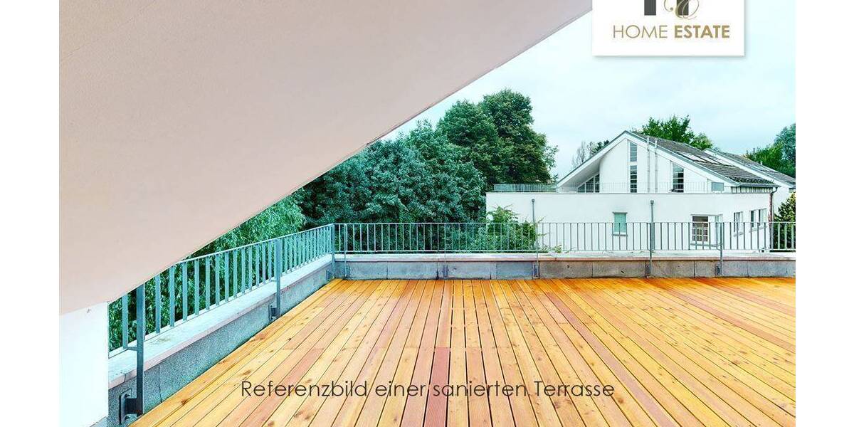 Terrassenwohnung Teltow Ruhlsdorf - 3 Zimmer, 80 m&sup2;, 345.000&euro; | Angebot:26503014