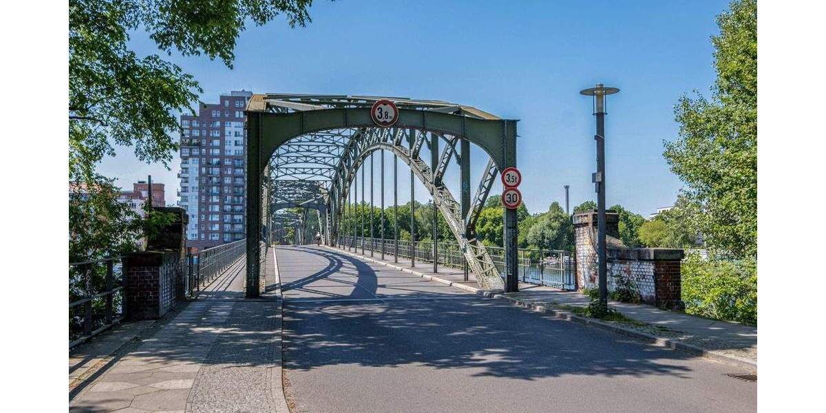 Etagenwohnung Berlin Spandau - 3 Zimmer, 76 m&sup2;, 1.875&euro; | Angebot:24584028