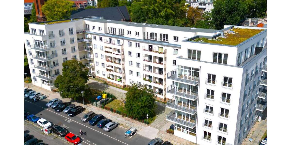 Etagenwohnung Berlin Friedrichshain-Kreuzberg - 4 Zimmer, 127 m&sup2;, 829.000&euro; | Angebot:25991483