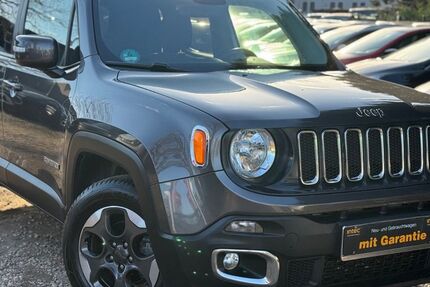 Jeep Renegade 97.000 km 14.490 &euro; Berlin 13127