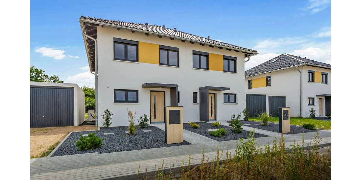 Einfamilienhaus Neuenhagen bei Berlin - 4 Zimmer, 98 m&sup2;, 489.000&euro; | Angebot:26995069
