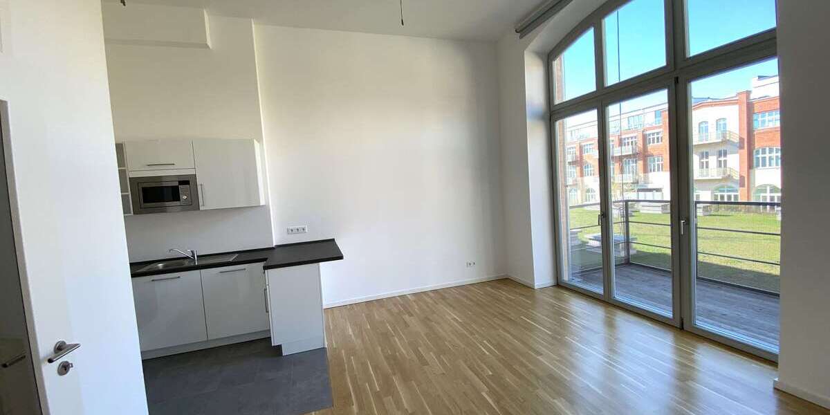 Etagenwohnung Berlin Köpenick - 2 Zimmer, 51 m&sup2;, 1.100&euro; | Angebot:26678098